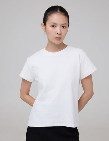 Ake Peach T-shirt